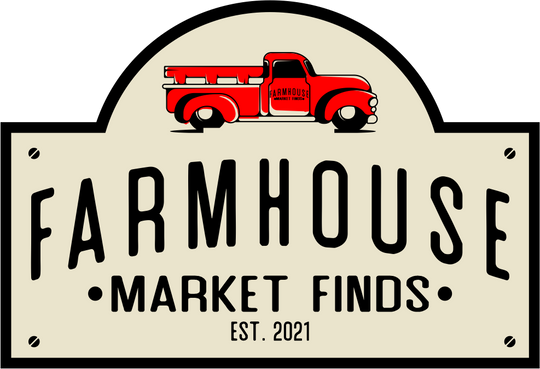 Farmhouse Market Finds