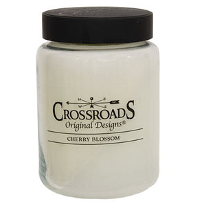 Cherry Blossom Jar Candle