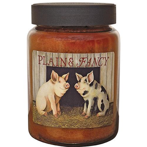 Pigs Jar Candle