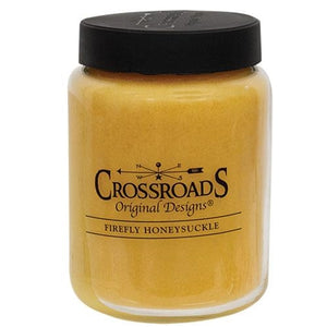 Firefly Honeysuckle Jar Candle