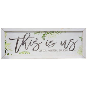 This Is Us Print