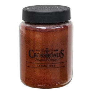 Farmhouse Jar Candle