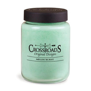 Melon Burst Jar Candle