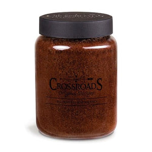 Roasted Espresso Jar Candle