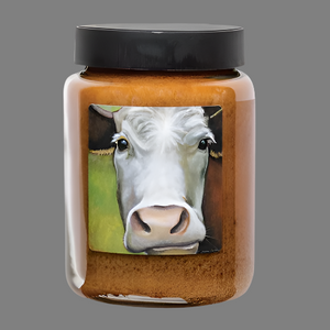 Cow Jar Candle, Buttered Maple Syrup