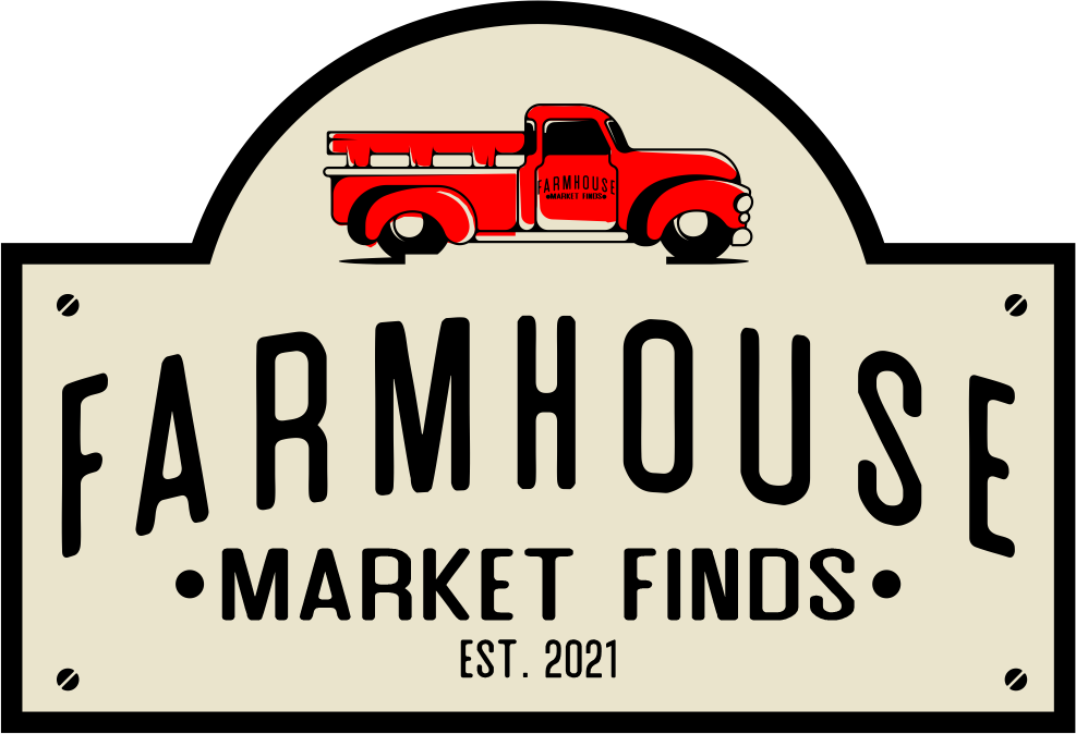 Farmhouse Market Finds