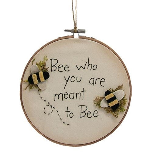 Bee Who You Are Meant to Bee Sampler