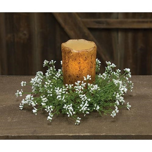 Pixieflower Candle Ring